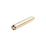 A Insert Model 9172-INSA for 9172 Metrology Wells, Brass, Misc Holes redirect to product page